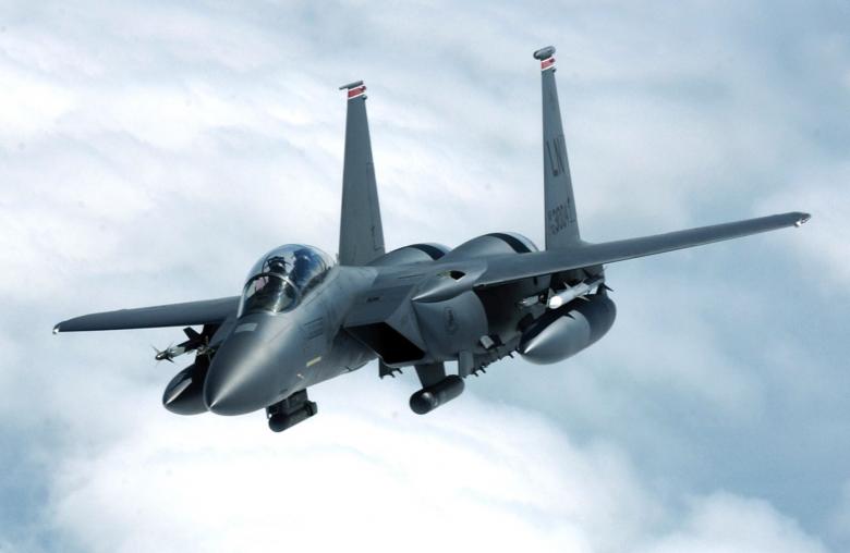 Free stock image of Military Jet created by Pixabay