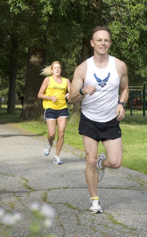 Free stock image of Early Morning Run created by Pixabay