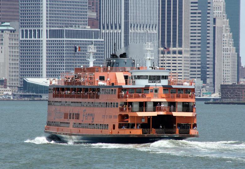 Free stock image of Travelling on a Ferry created by Pixabay