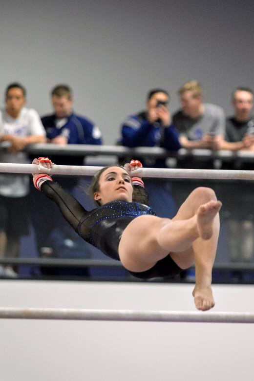 Free stock image of Gymnastics Competition created by Pixabay