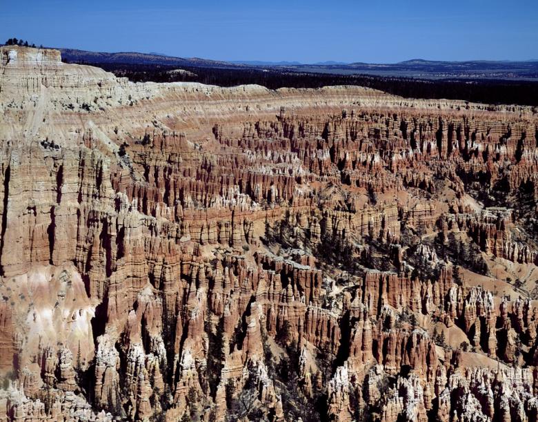 Free stock image of Hoodoo Formations created by Pixabay