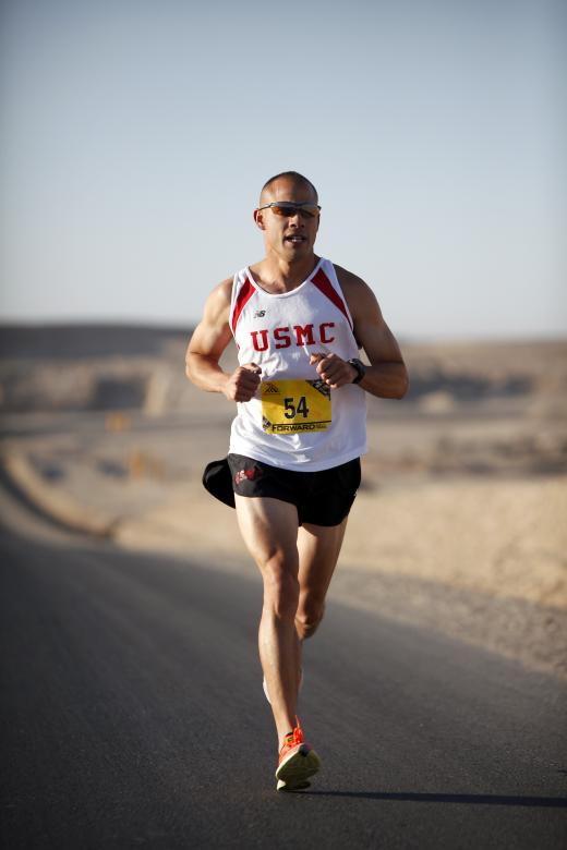 Free stock image of Running Marathon created by Pixabay