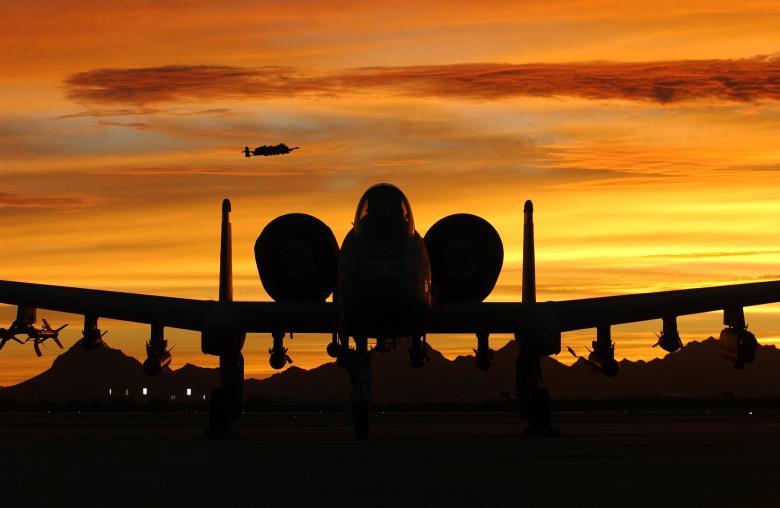 Free stock image of Military Aircraft created by Pixabay