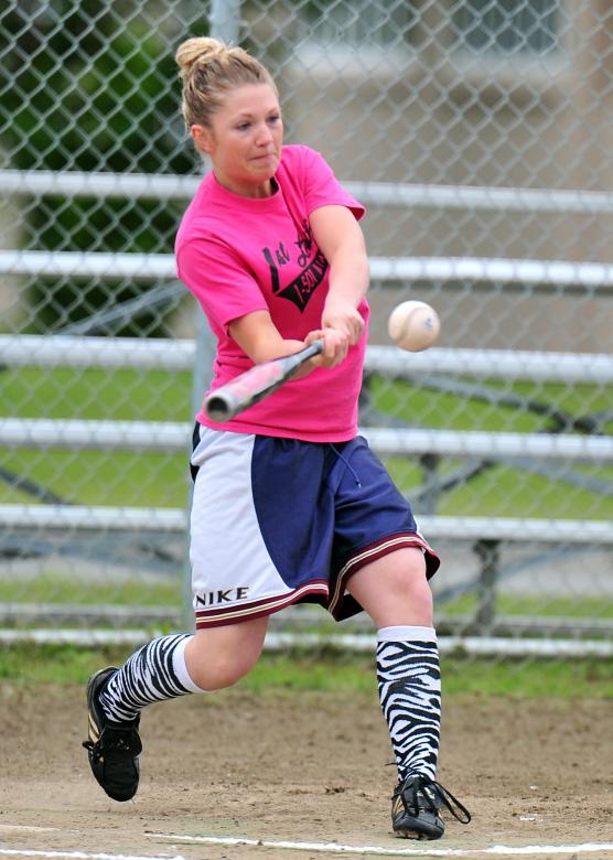 Free stock image of Playing Softball created by Pixabay