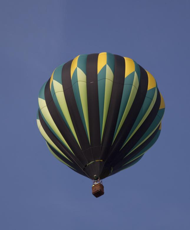 Free stock image of Hot Air Balloon Ride created by Pixabay