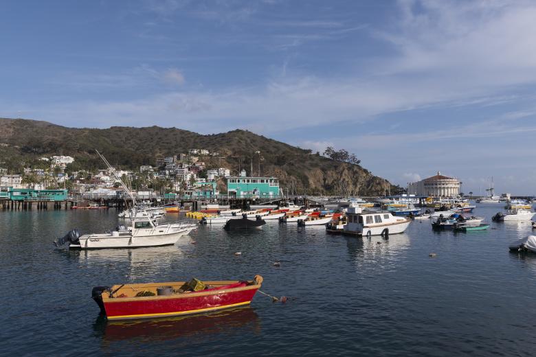 Free stock image of Boats in the Sea created by Pixabay