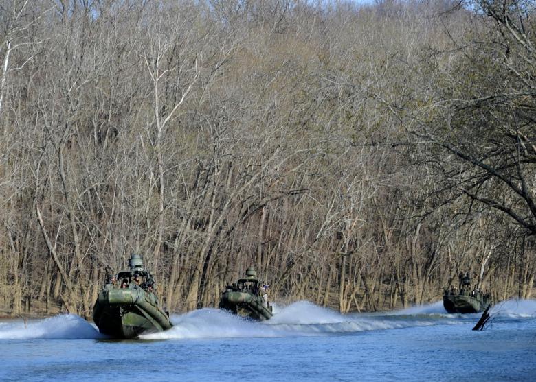 Free stock image of Military Boats in the River created by Pixabay