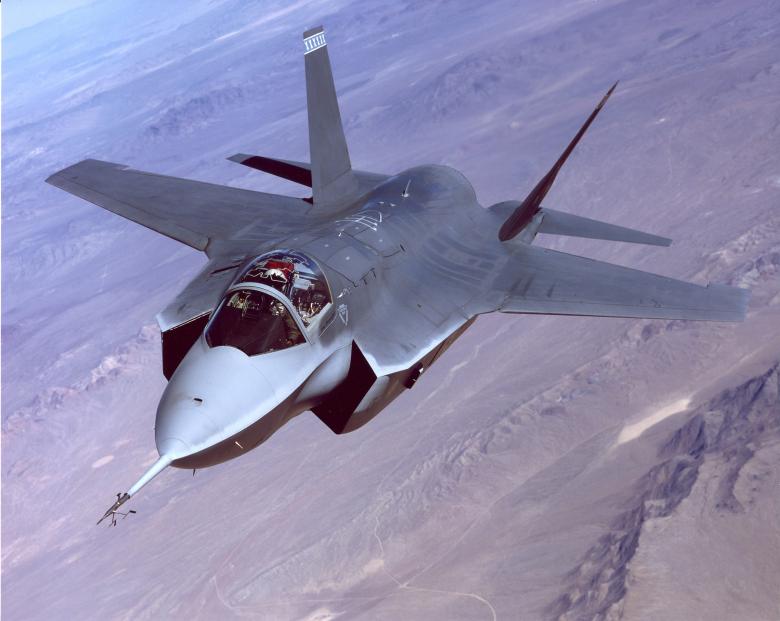 Free stock image of Military Jet created by Pixabay