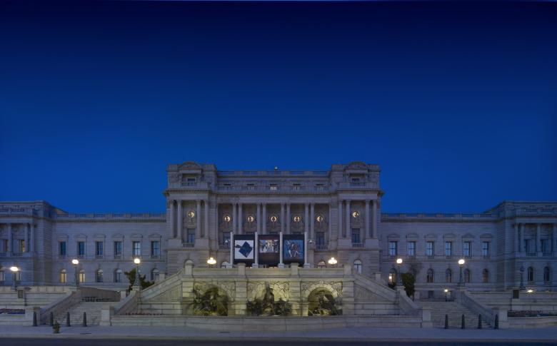 Free stock image of Library of Congress created by Pixabay