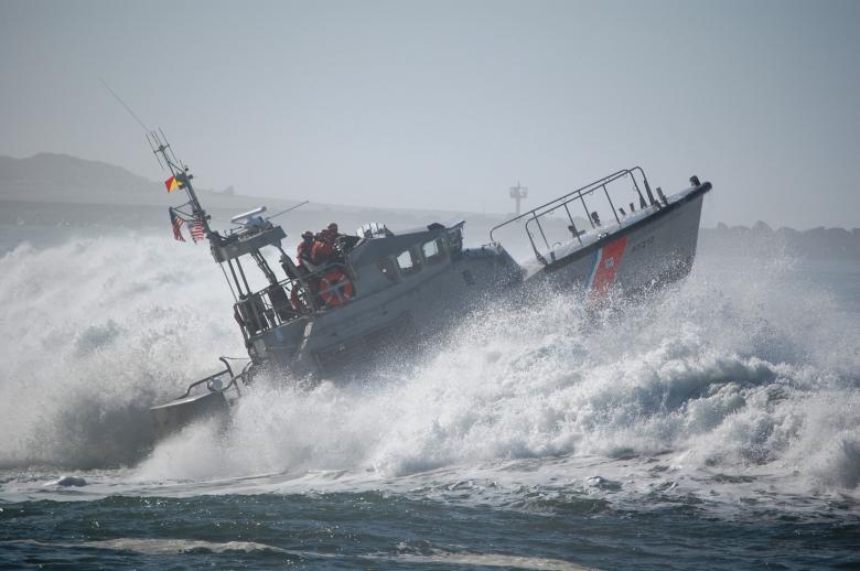 Free stock image of Motor Lifeboat created by Pixabay