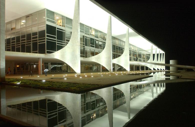 Free stock image of Palacio Do Planalto created by Pixabay