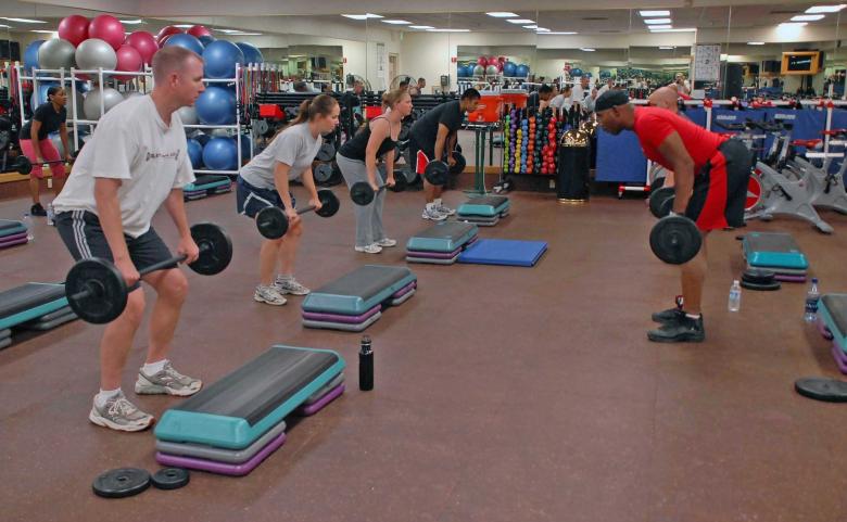 Free stock image of Weight Lifting created by Pixabay