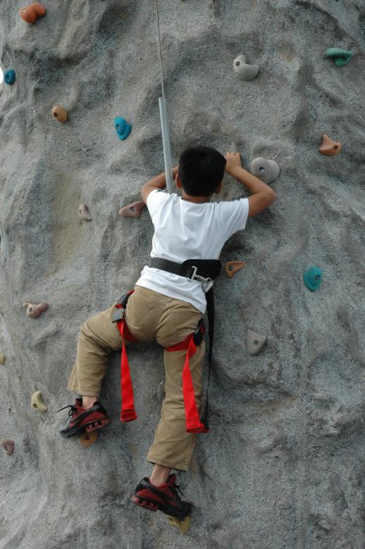 Free stock image of Obstacle Climbing created by Pixabay