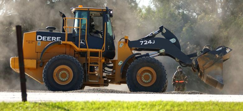 Free stock image of Heavy Equipment created by Pixabay
