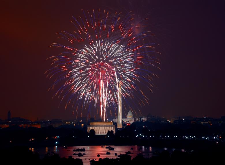 Free stock image of Independence Day created by Pixabay