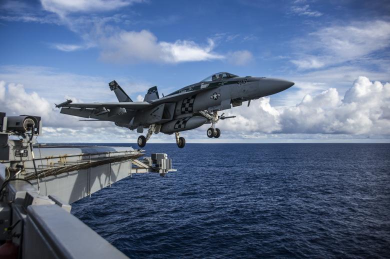 Free stock image of Military Jet created by Pixabay