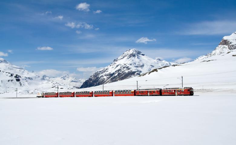 Free stock image of Railway Service created by Pixabay
