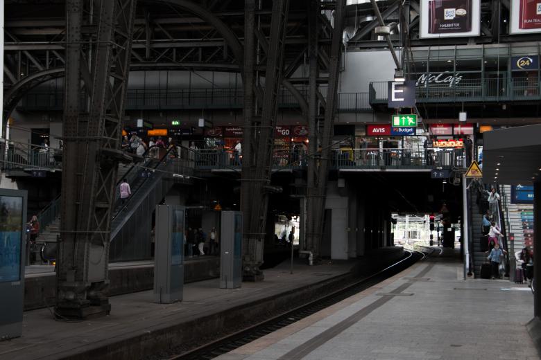 Free stock image of Railway station created by Janis Urtans