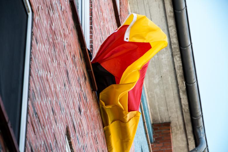 Free stock image of Germany flag created by Janis Urtans