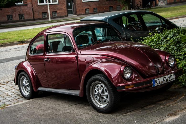 Free stock image of Old Volkswagen  created by Janis Urtans