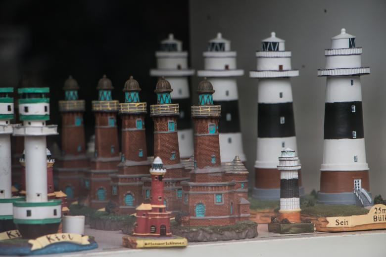 Free stock image of Sailors souvenirs  created by Janis Urtans