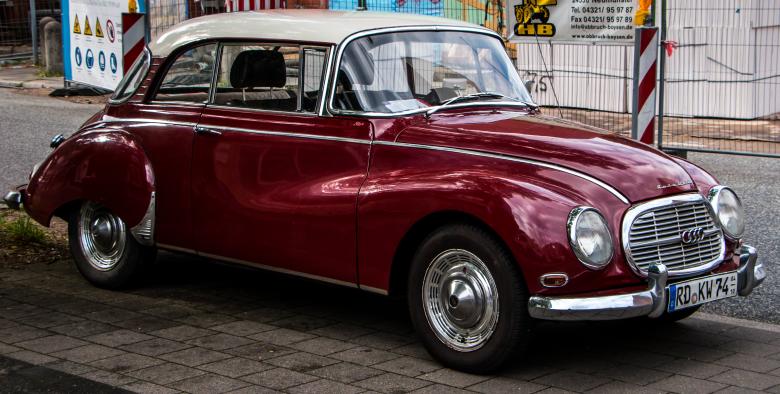 Free stock image of Retro Audi created by Janis Urtans