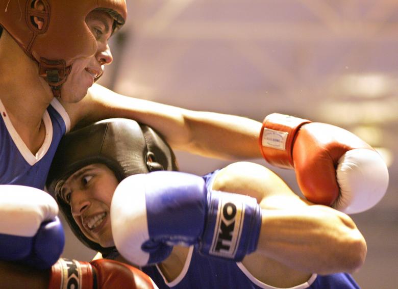 Free stock image of Boxing Match created by Pixabay