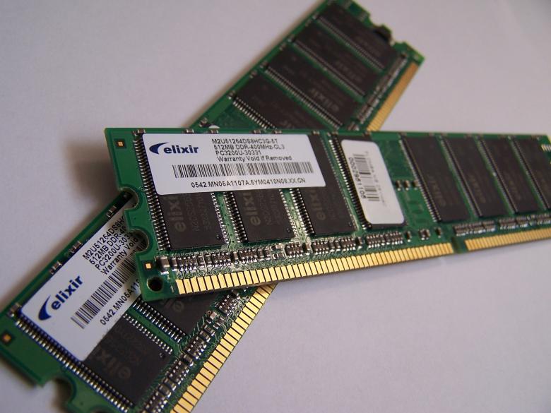 Free stock image of Computer Ram created by Pixabay