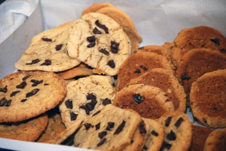 Free stock image of Baked Cookies created by Pixabay