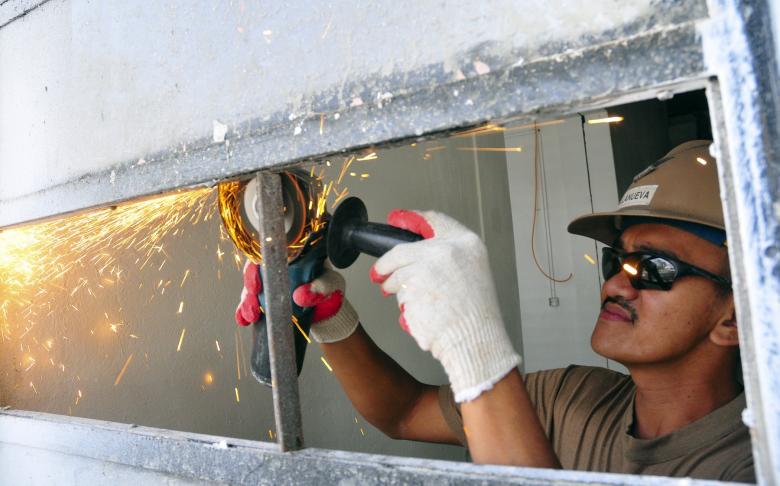 Free stock image of Grinding Work created by Pixabay