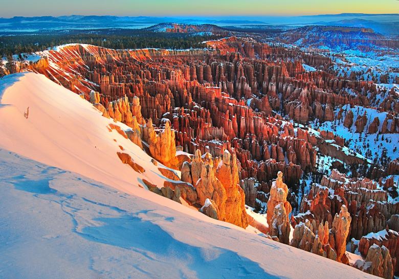 Free stock image of Hoodoo Formations created by Pixabay
