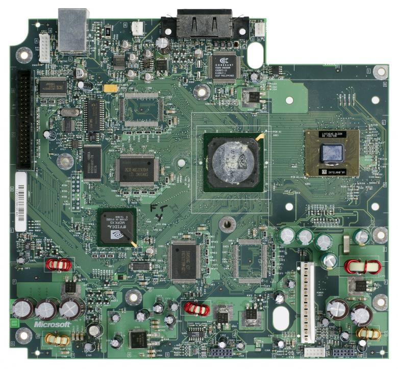 Free stock image of Motherboard created by Pixabay