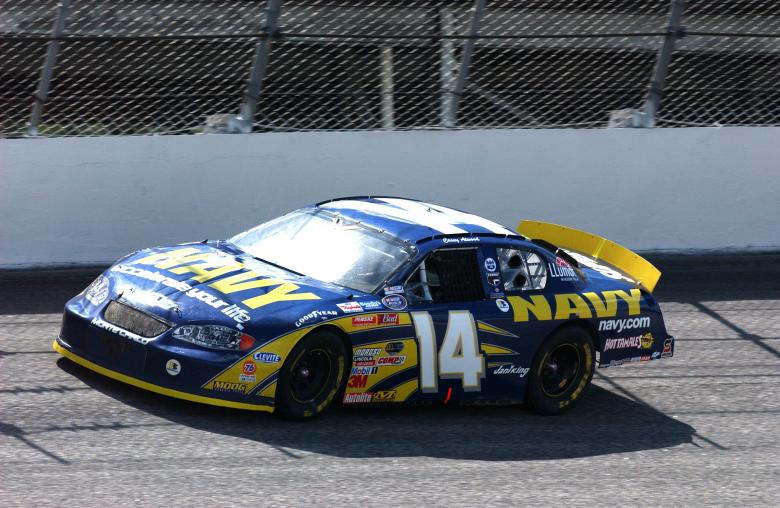 Free stock image of NASCAR Racing created by Pixabay