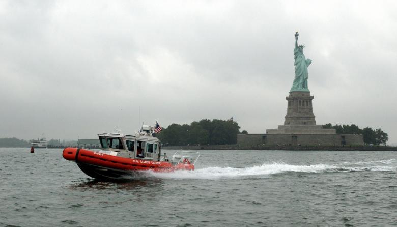 Free stock image of Response Boat created by Pixabay