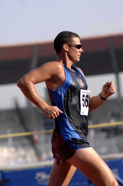 Free stock image of Running Marathon created by Pixabay