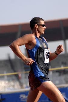 Running Marathon - Free Stock Photo