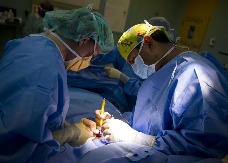 Free stock image of Performing Surgery created by Pixabay