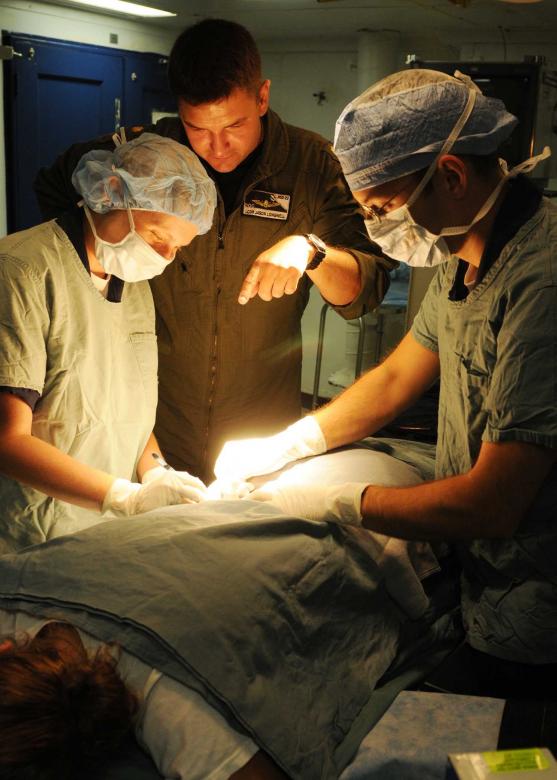 Free stock image of Performing Surgery created by Pixabay