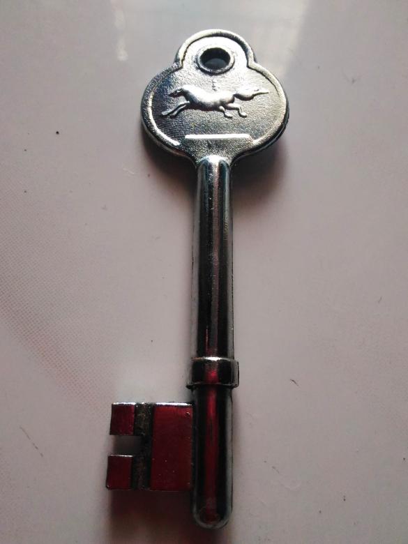 Free stock image of A Key created by B