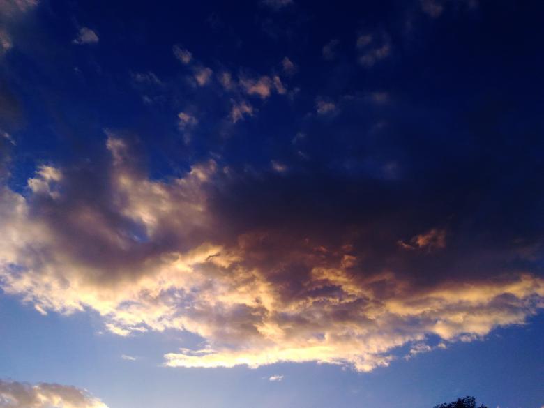 Free stock image of The Sky created by B