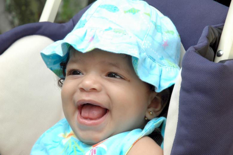 Free stock image of Little Baby created by Pixabay