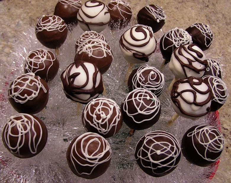 Free stock image of Chocolate Balls created by Pixabay