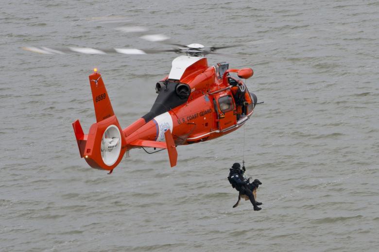 Free stock image of Coast Guard Training created by Pixabay