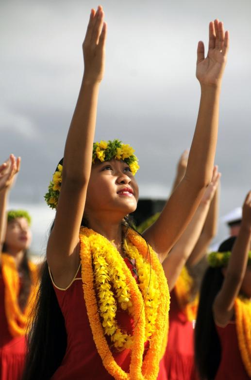 Free stock image of Hawaii Dance created by Pixabay