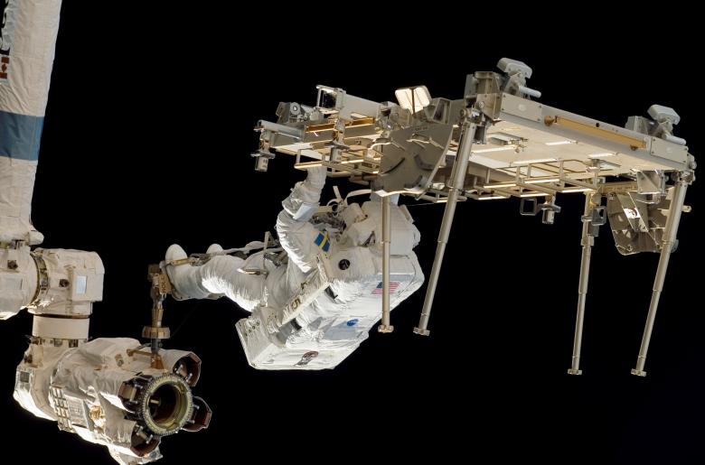 Free stock image of Astronaut in Space created by Pixabay