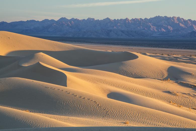 Free stock image of Sand Dunes created by Pixabay