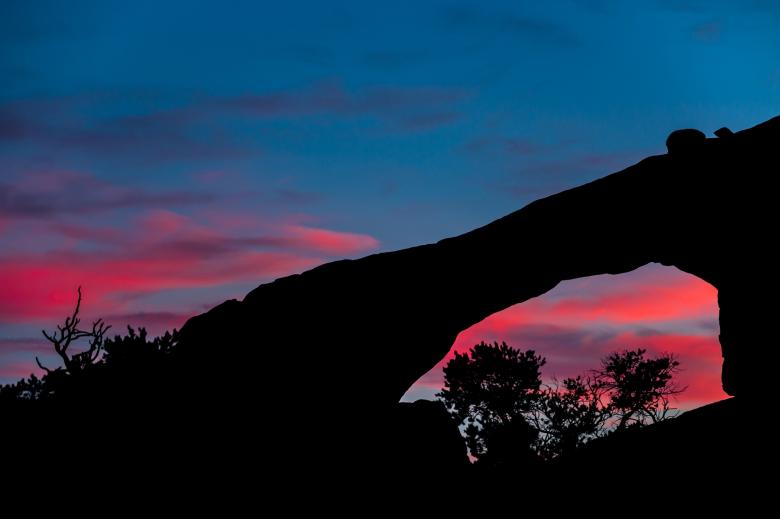 Free stock image of Sandstone Arch created by Pixabay