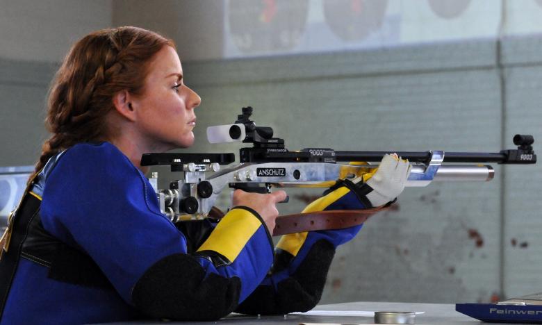 Free stock image of Shooter Training created by Pixabay