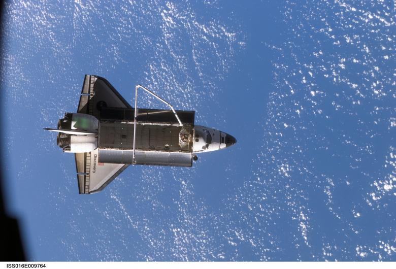 Free stock image of Space Shuttle created by Pixabay