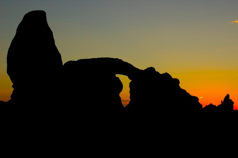Free stock image of Turret Arch created by Pixabay